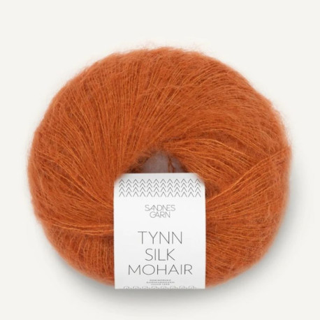 Sandnes Tynn Silk Mohair Cognac 2745 Preorder