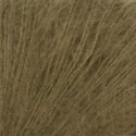 Sandnes Tynn Silk Mohair - Dark Olive 9873 [Preorder]