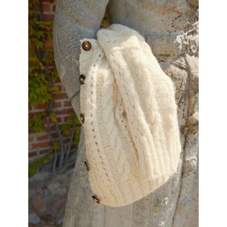 Sandnes 2408 4 Cornelia Cardigan Junior Strickset