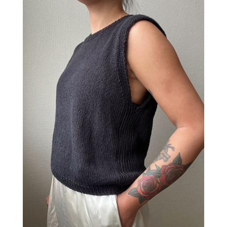 Novemberknits Montpellier Top Light