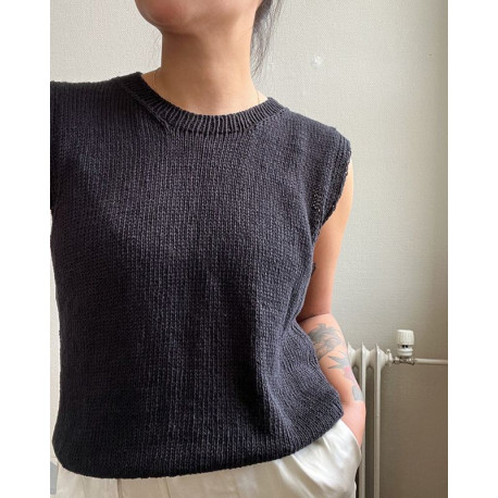 Novemberknits Montpellier Top Light