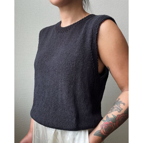 Novemberknits Montpellier Top Light