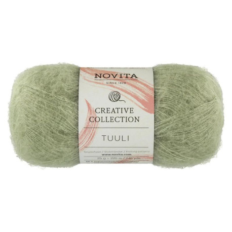 Novita Tuuli Eukalyptus 310