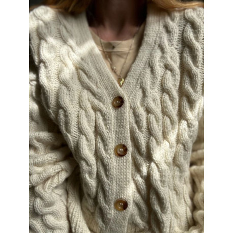 My Favourite Things Knitwear Jacket No 2 Wollpaket