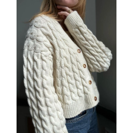 My Favourite Things Knitwear Jacket No 2 Wollpaket