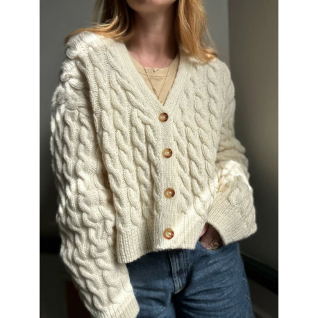 My Favourite Things Knitwear Jacket No 2 Wollpaket