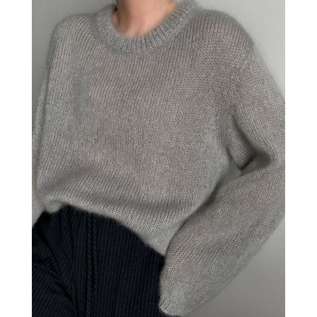 Moreca Knit Micaela Sweater Wollpaket