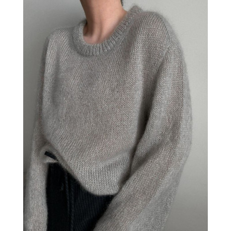 Moreca Knit Micaela Sweater Wollpaket