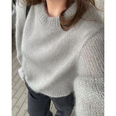 Moreca Knit Micaela Sweater Wollpaket