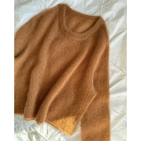 Moreca Knit Micaela Sweater Wollpaket