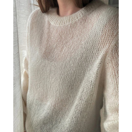 Moreca Knit Micaela Sweater Wollpaket