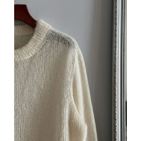 Moreca Knit Micaela Sweater Wollpaket