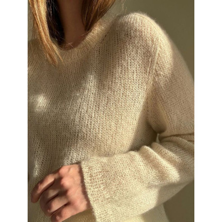 Moreca Knit Micaela Sweater Wollpaket