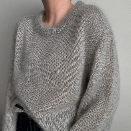 Moreca Knit Micaela Sweater Wollpaket