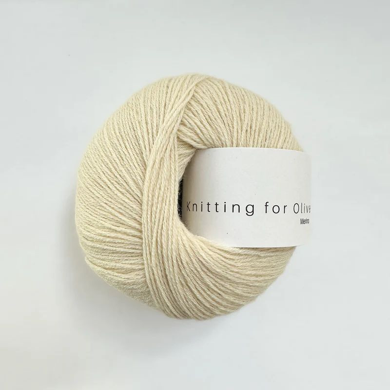 Knitting for Olive Undyed