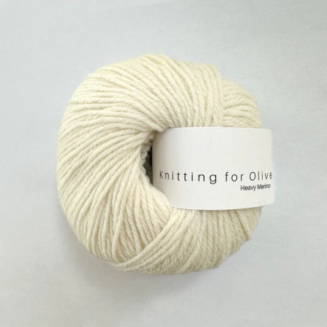 Knitting for Olive Heavy Merino Undyed