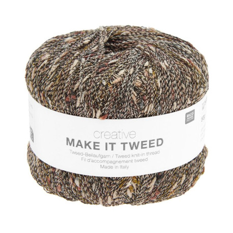 Rico Design Make it Tweed Classic 002