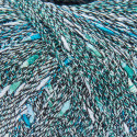 Rico Design Make it Tweed - Ocean 004