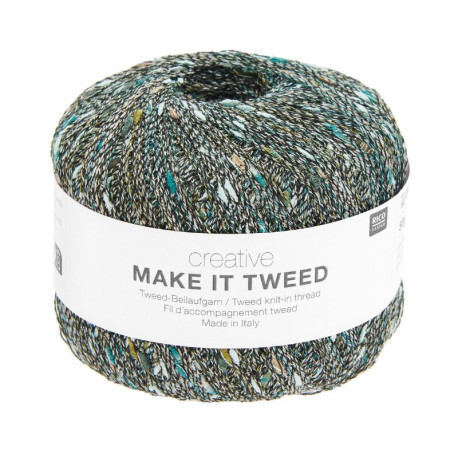 Rico Design Make it Tweed Forest 005