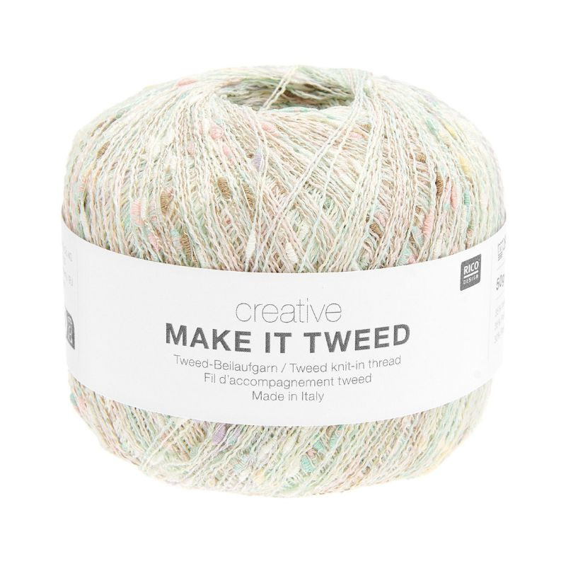 Rico Design Make it Tweed Pastel 006