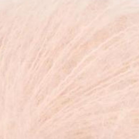 Sandnes Ballerina Chunky Mohair Ballet Tutu 3509 Detail