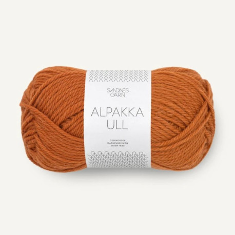 Sandnes Alpakka Ull Cognac 2745