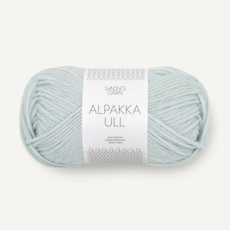 Sandnes Alpakka Ull Arctic Ice 5811