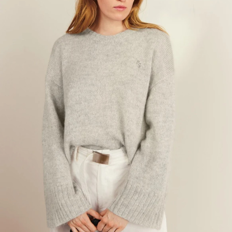 Sandnes 2409-1 Molly Sweater