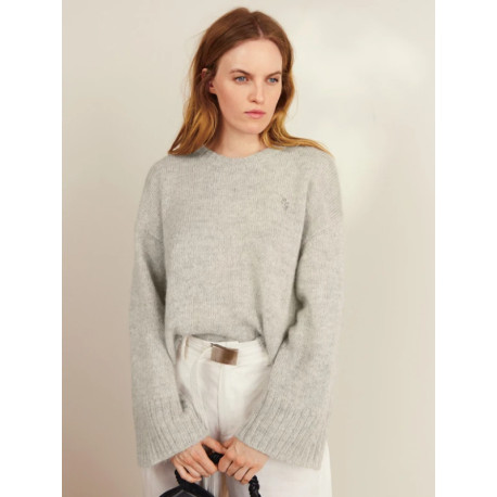 Sandnes 2409-1 Molly Sweater