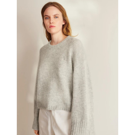 Sandnes 2409-1 Molly Sweater