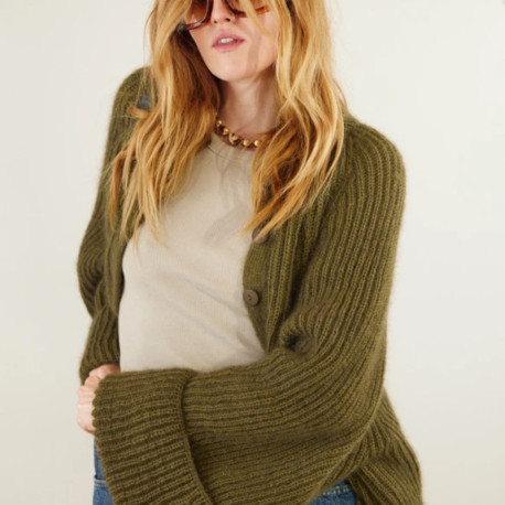 Sandnes 2409-3 Penny Cardigan