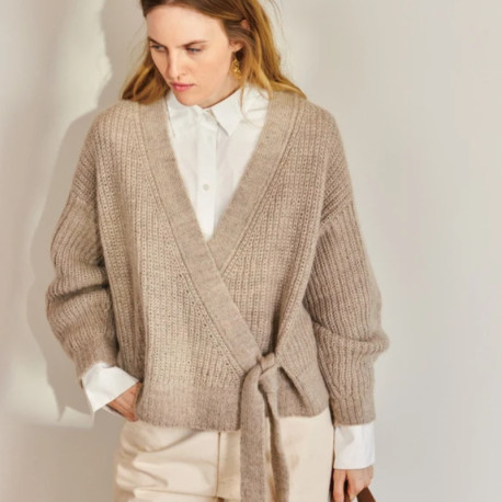 Sandnes 2409-4 - Lumen Cardigan