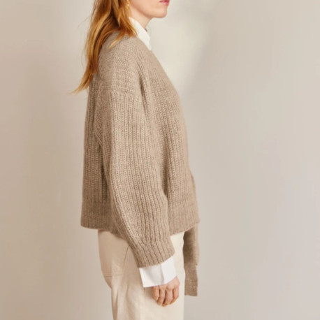 Sandnes 2409-4 - Lumen Cardigan