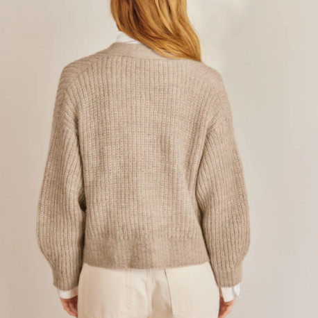 Sandnes 2409-4 - Lumen Cardigan