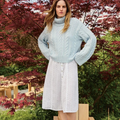 Sandnes 2409-5 Cornelia Sweater