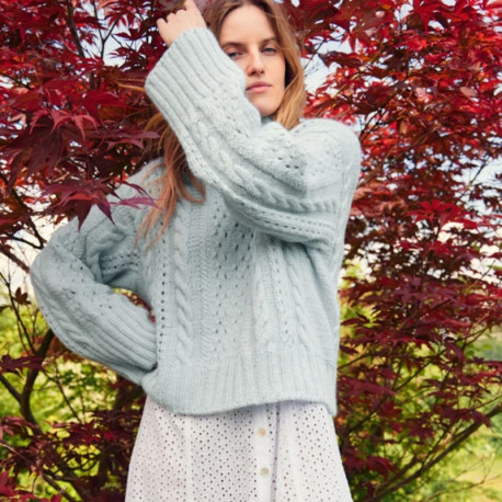 Sandnes 2409-5 Cornelia Sweater