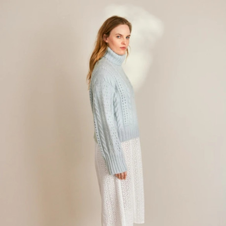 Sandnes 2409-5 Cornelia Sweater