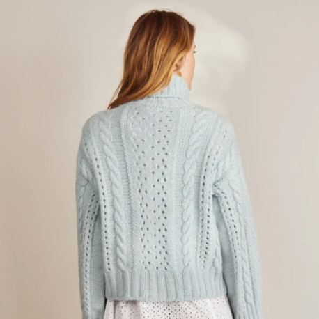 Sandnes 2409-5 Cornelia Sweater