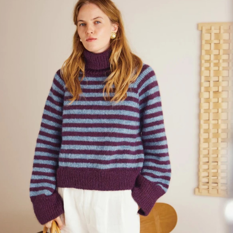 Sandnes 2409-9 South Sweater