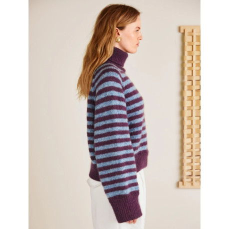 Sandnes 2409-9 South Sweater