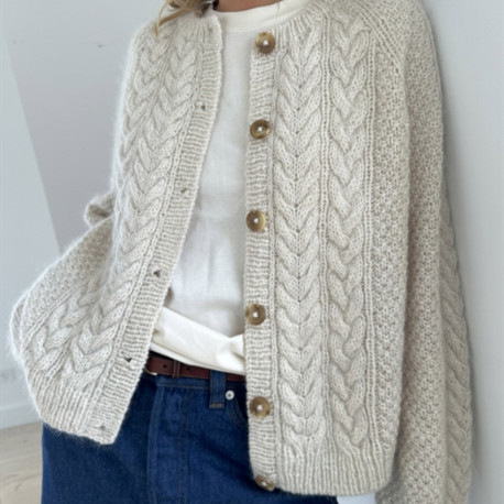 Le Knit Siri Cardigan