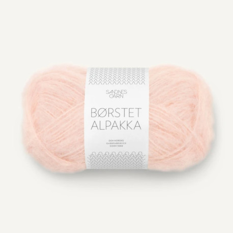 Sandnes Borstet Alpakka Ballet Tutu 3509