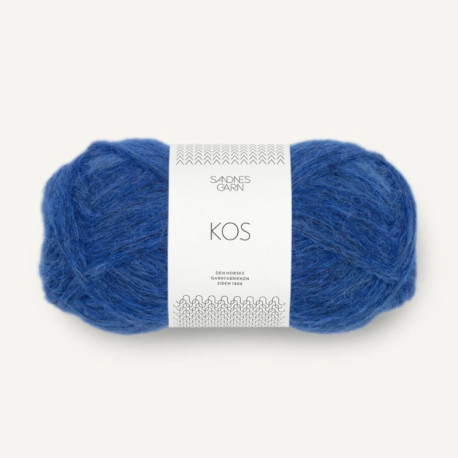 Sandnes Kos Dazzling Blue 5845