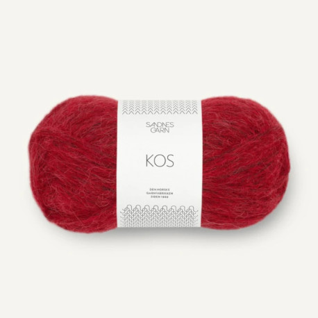 Sandnes Kos Equestrian Red 4227