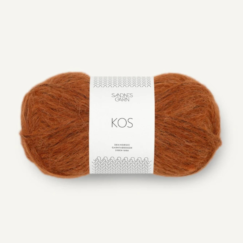 Sandnes Kos Cognac 2745