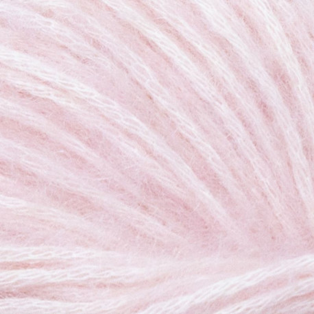 Majo Puno Fine - Baby Pink Detail