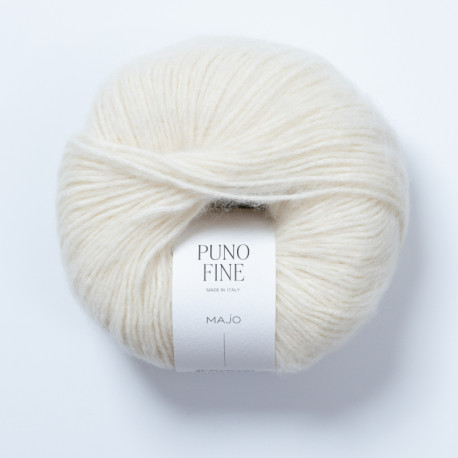 Majo Puno Fine Ivory