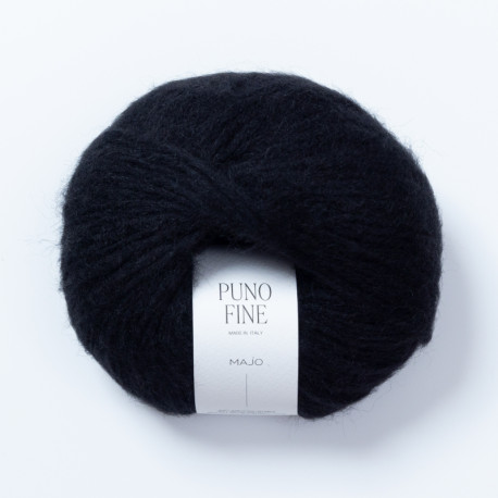 Majo Puno Fine Black