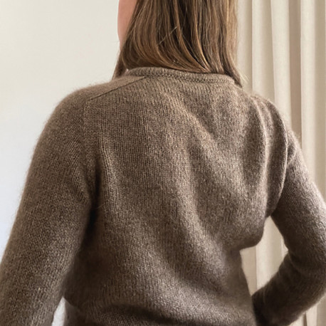 Wool & Beyond My Dream Cardigan Englisch