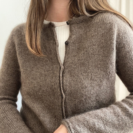 Wool & Beyond My Dream Cardigan Englisch